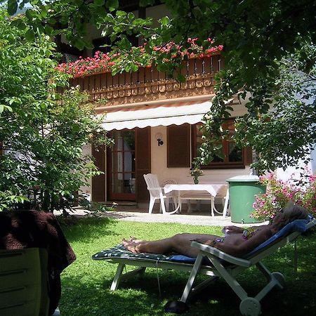 Ferienappartements Hans Mauerer Bad Reichenhall Εξωτερικό φωτογραφία