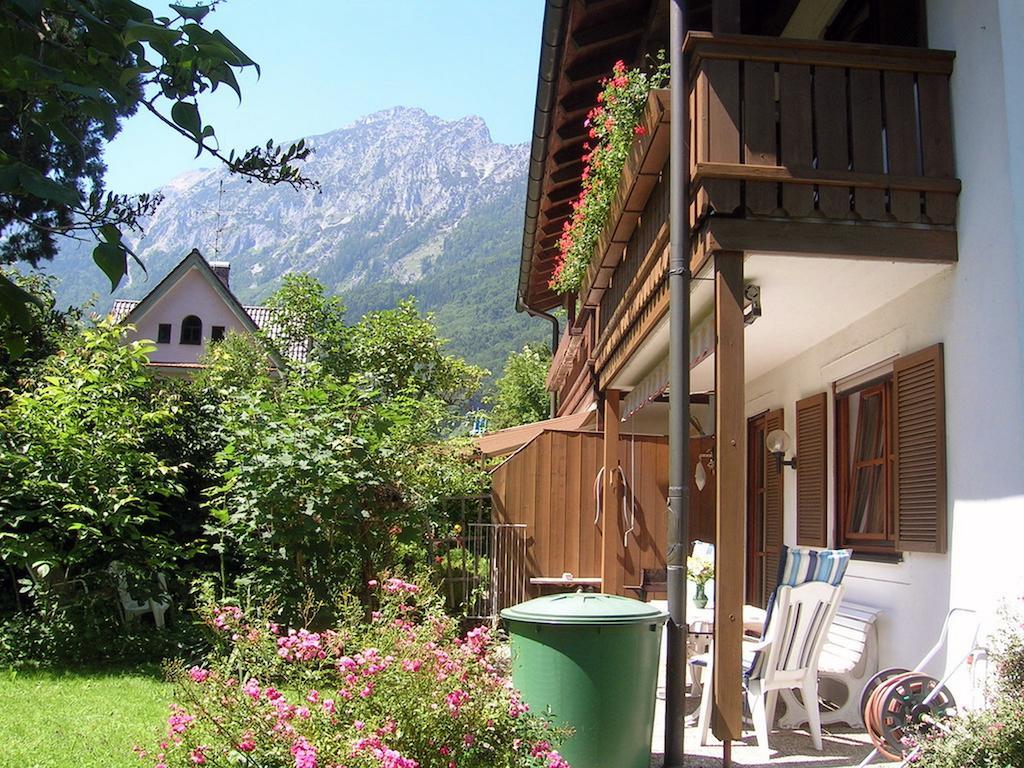 Ferienappartements Hans Mauerer Bad Reichenhall Εξωτερικό φωτογραφία