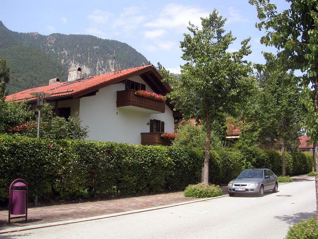 Ferienappartements Hans Mauerer Bad Reichenhall Εξωτερικό φωτογραφία