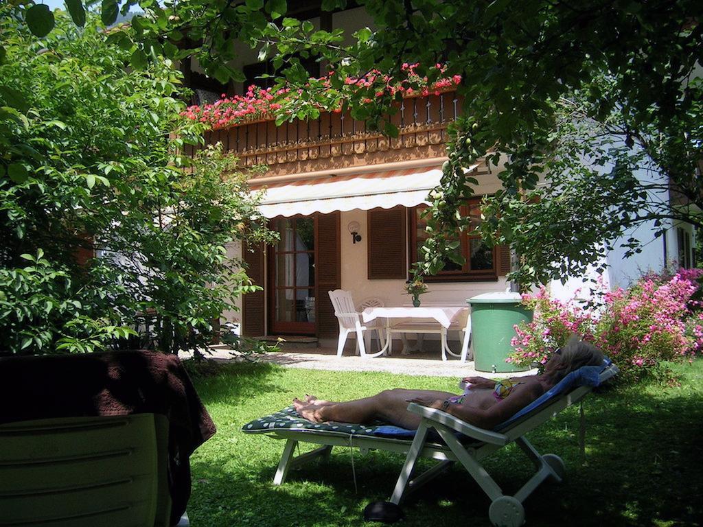 Ferienappartements Hans Mauerer Bad Reichenhall Εξωτερικό φωτογραφία