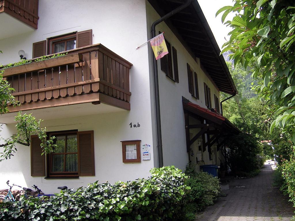 Ferienappartements Hans Mauerer Bad Reichenhall Εξωτερικό φωτογραφία