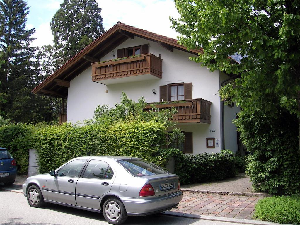 Ferienappartements Hans Mauerer Bad Reichenhall Εξωτερικό φωτογραφία