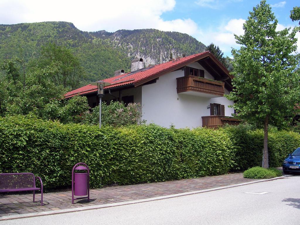 Ferienappartements Hans Mauerer Bad Reichenhall Εξωτερικό φωτογραφία