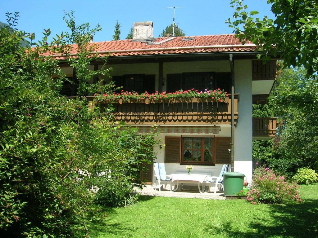 Ferienappartements Hans Mauerer Bad Reichenhall Εξωτερικό φωτογραφία