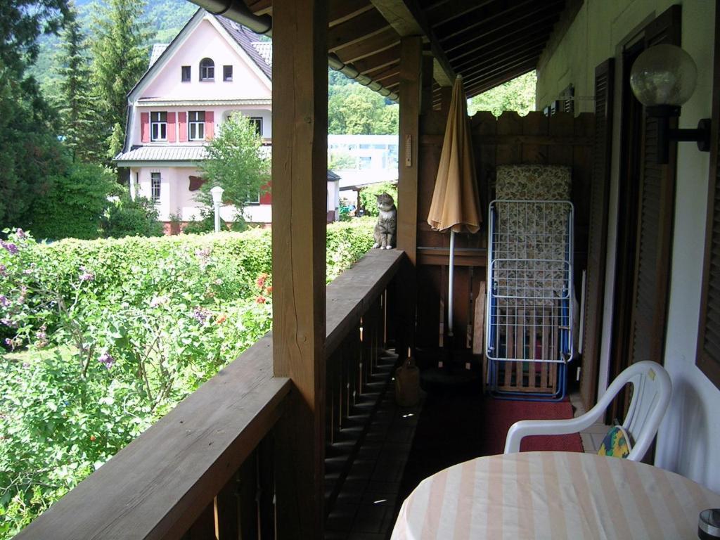 Ferienappartements Hans Mauerer Bad Reichenhall Εξωτερικό φωτογραφία