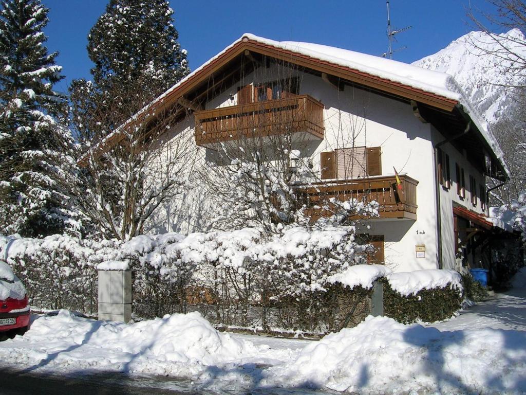 Ferienappartements Hans Mauerer Bad Reichenhall Εξωτερικό φωτογραφία