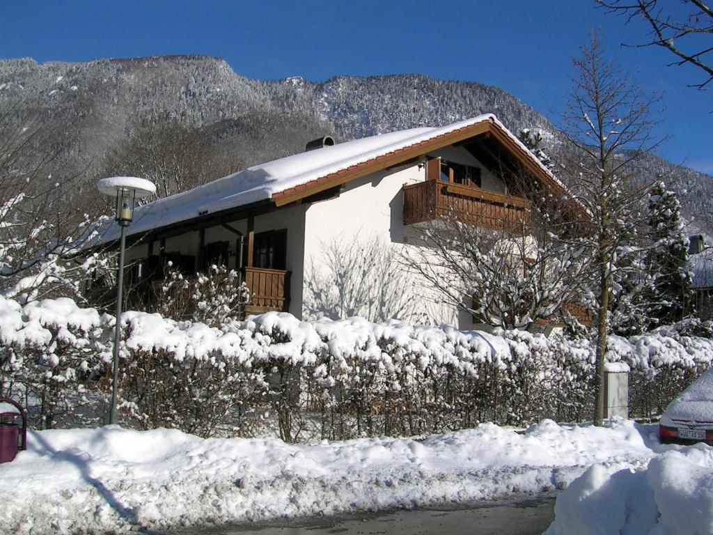 Ferienappartements Hans Mauerer Bad Reichenhall Εξωτερικό φωτογραφία