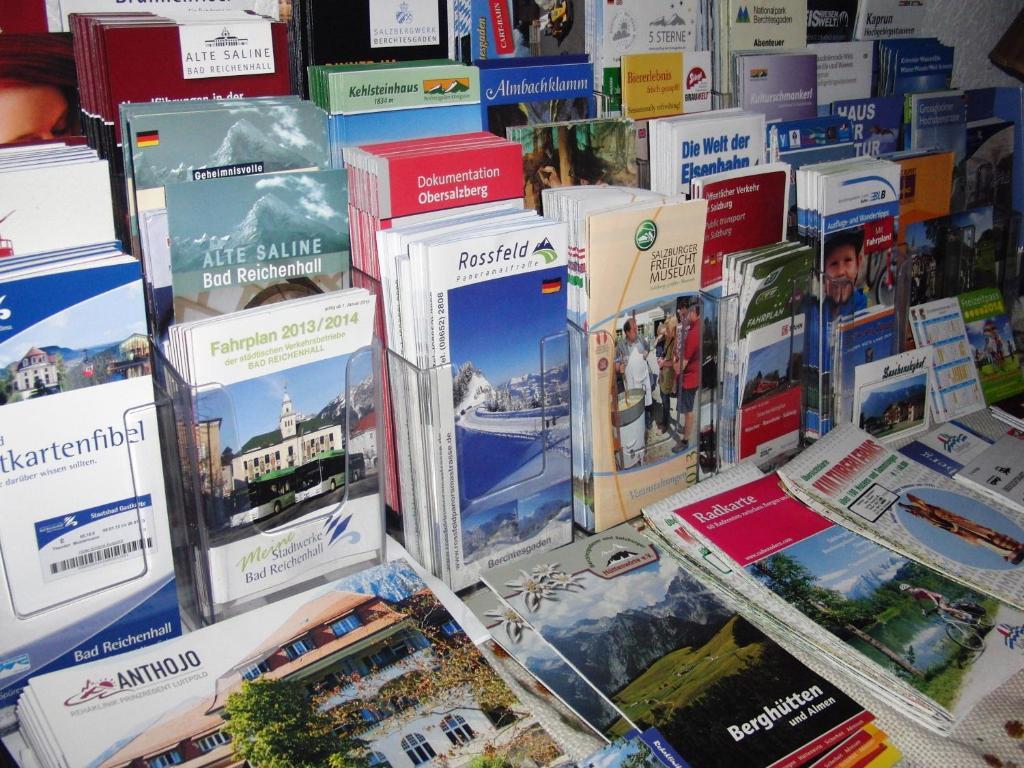 Ferienappartements Hans Mauerer Bad Reichenhall Εξωτερικό φωτογραφία