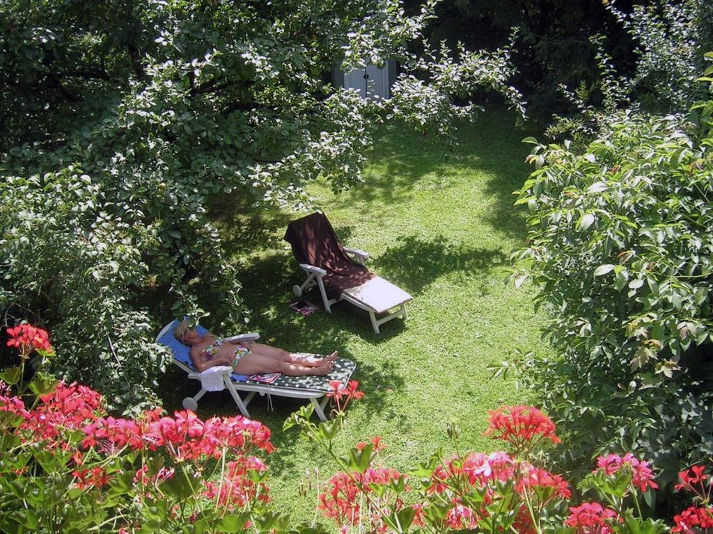 Ferienappartements Hans Mauerer Bad Reichenhall Εξωτερικό φωτογραφία