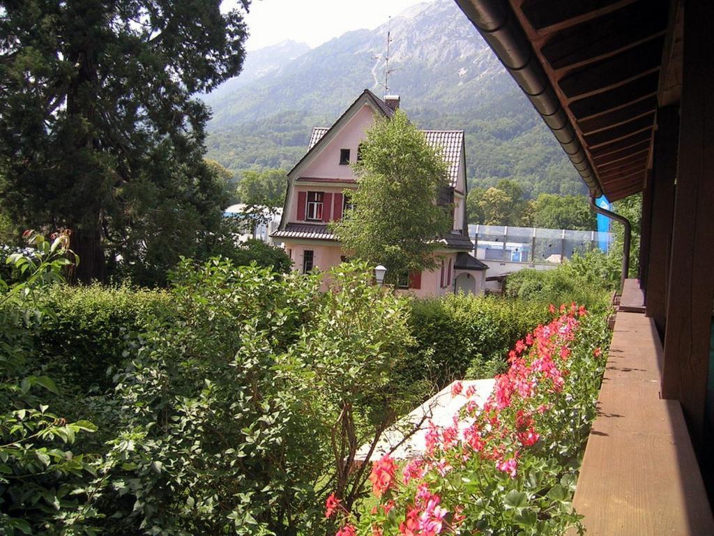 Ferienappartements Hans Mauerer Bad Reichenhall Εξωτερικό φωτογραφία