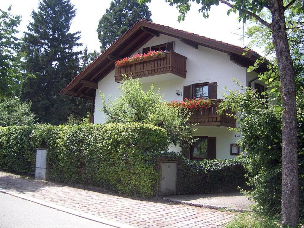Ferienappartements Hans Mauerer Bad Reichenhall Εξωτερικό φωτογραφία