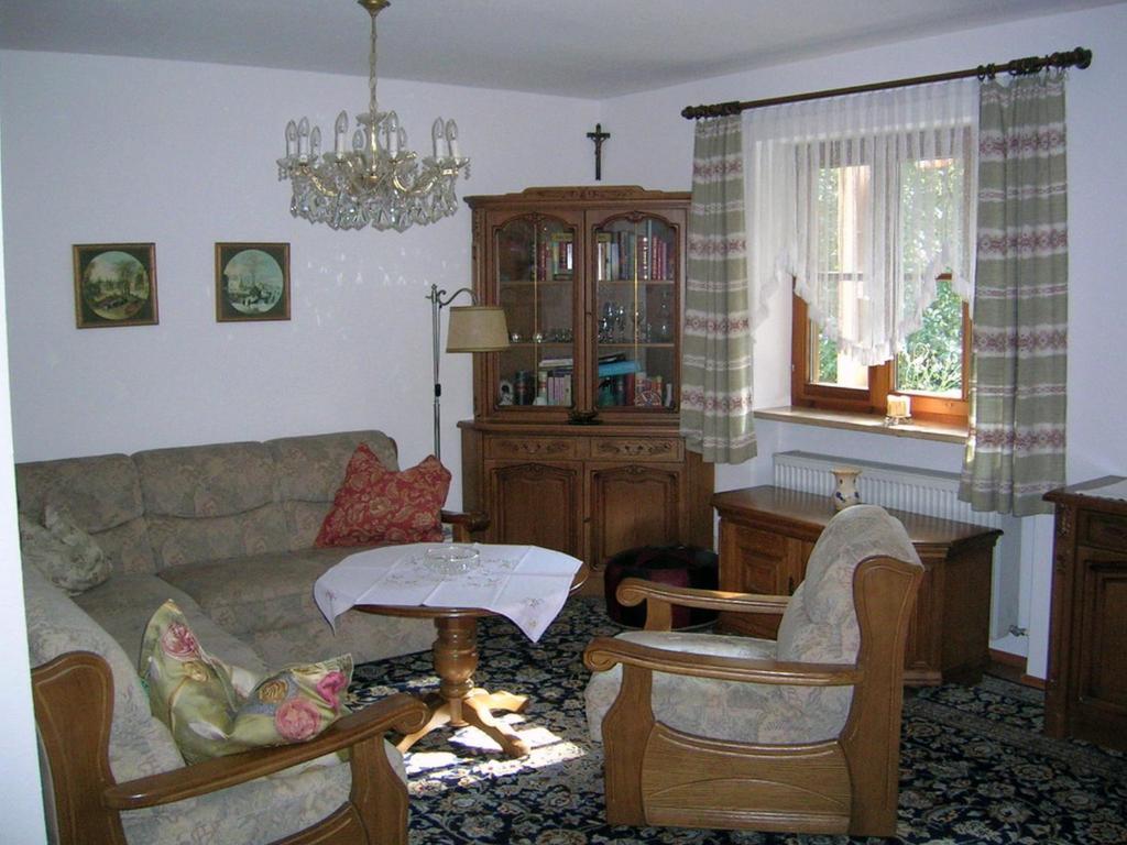 Ferienappartements Hans Mauerer Bad Reichenhall Εξωτερικό φωτογραφία